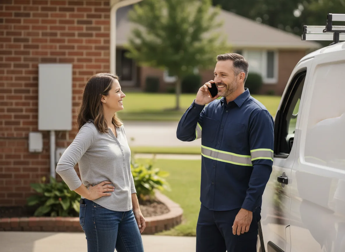 Electrical repair frequently asked questions in Elgin, OK